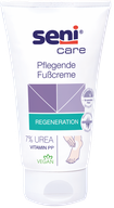 1 Tube Seni Care Pflegende Fußcreme