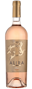 ALIRA Rosé 2022 - Cuvee: Schwarze Mädchentraube, Cabernet Sauvignon