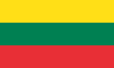 Flag of Lithuana