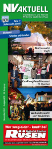 Titelseite NV-Aktuell