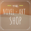 Logo des Kunst und Kaffeetassen Shops, Online-Shop für Kunst und Kurzgeschichten von Syelle Beutnagel