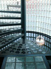Solaris Vollglas Glasstein Glasstahlbeton Betonglas Begehbar Glasbaustein Österreich Schweiz Luxemburg Liechtenstein Belgien Wien Glass Blocks Pavers Floor Tiles Dalles France Belgique Luxembourg Suisse Briques Blocs de verre pavés  verres en béton  carre