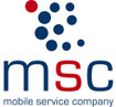 MSC – mobile service company