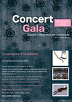 affiche concert de Gala 2014