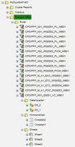 SAP BO Analysis Office - RyDoc Navigation