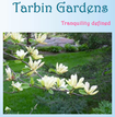 Tarbin Gardens is a five acre English style garden in Franklin, New Hampshire.