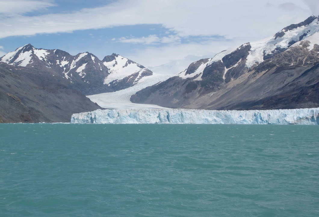 Gletscher O'Higgins