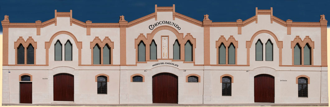 CHOCOMUNDO, EL MUSEO DEL CHOCOLATE