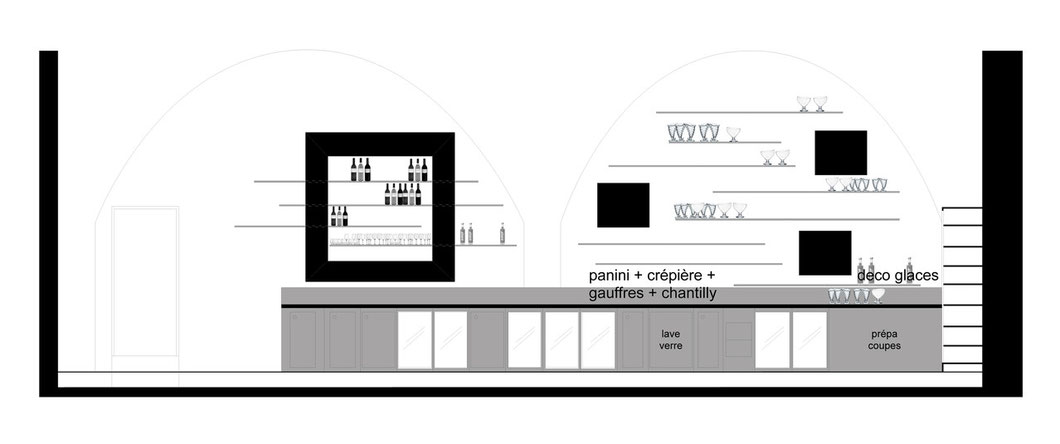 plan bar montpellier