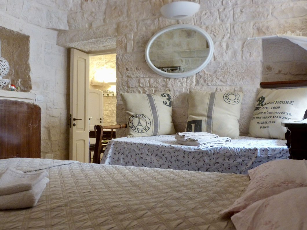 Trulli La Vita a Cono, trullo San Michele