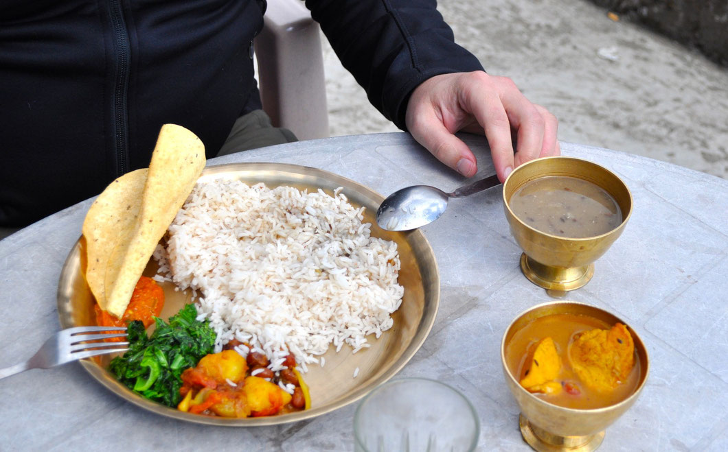 Dal Bhat