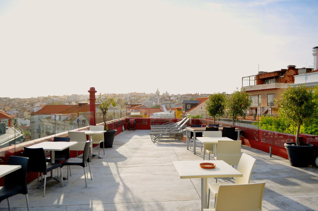 Dachterrasse Monte Belvedere