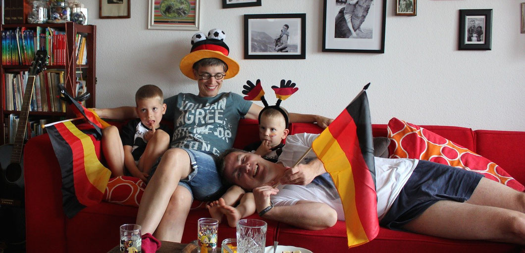 Deutschland vs. Portugal