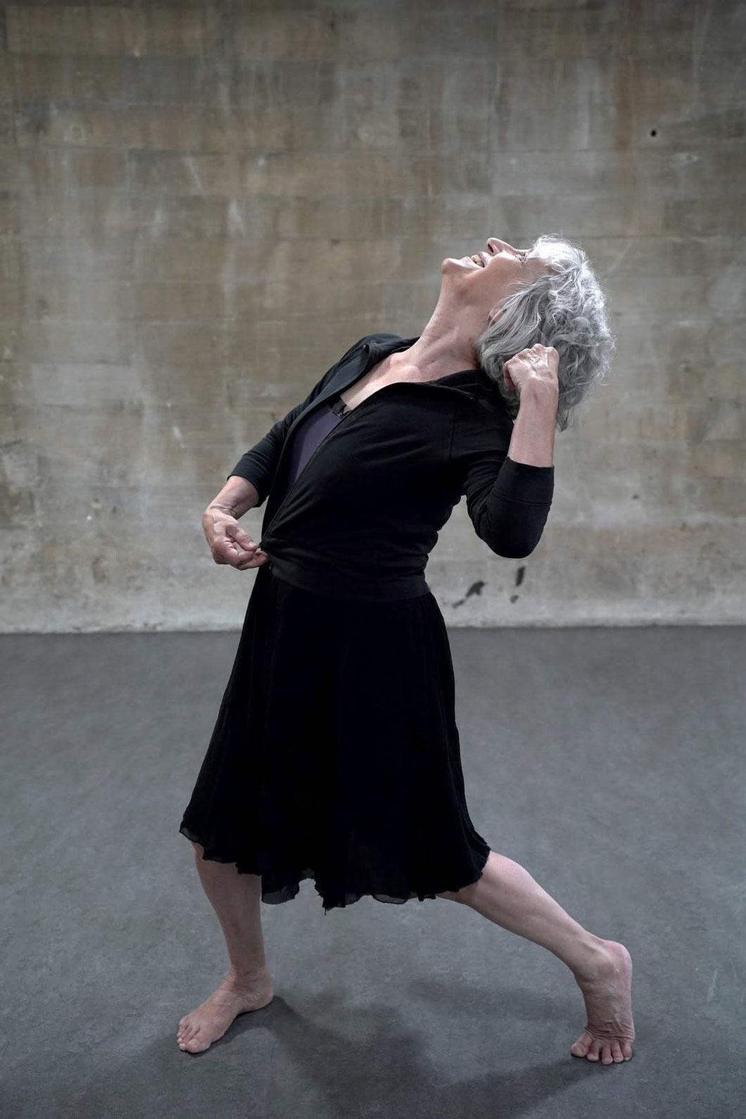 Sônia Mota  -  Tanzperformance