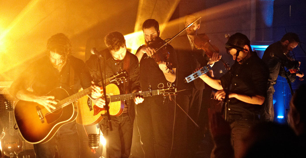 The Revival Tour 2012 (Foto: Christian Düringer)