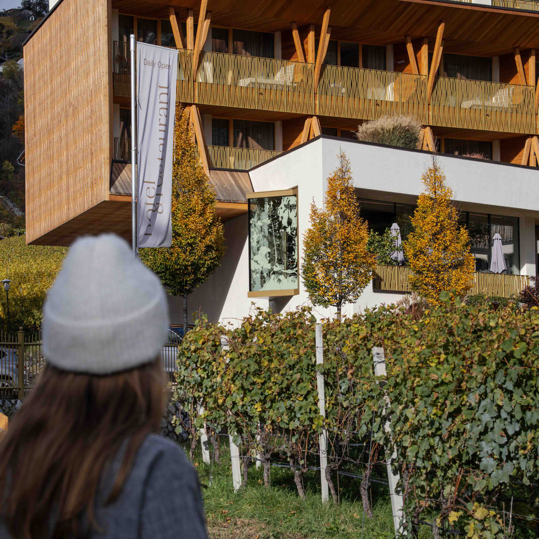 MOUNTAIN HIDEAWAYS - die schönsten Boutiquehotels in den Alpen: PACHERS bei Brixen in Südtirol