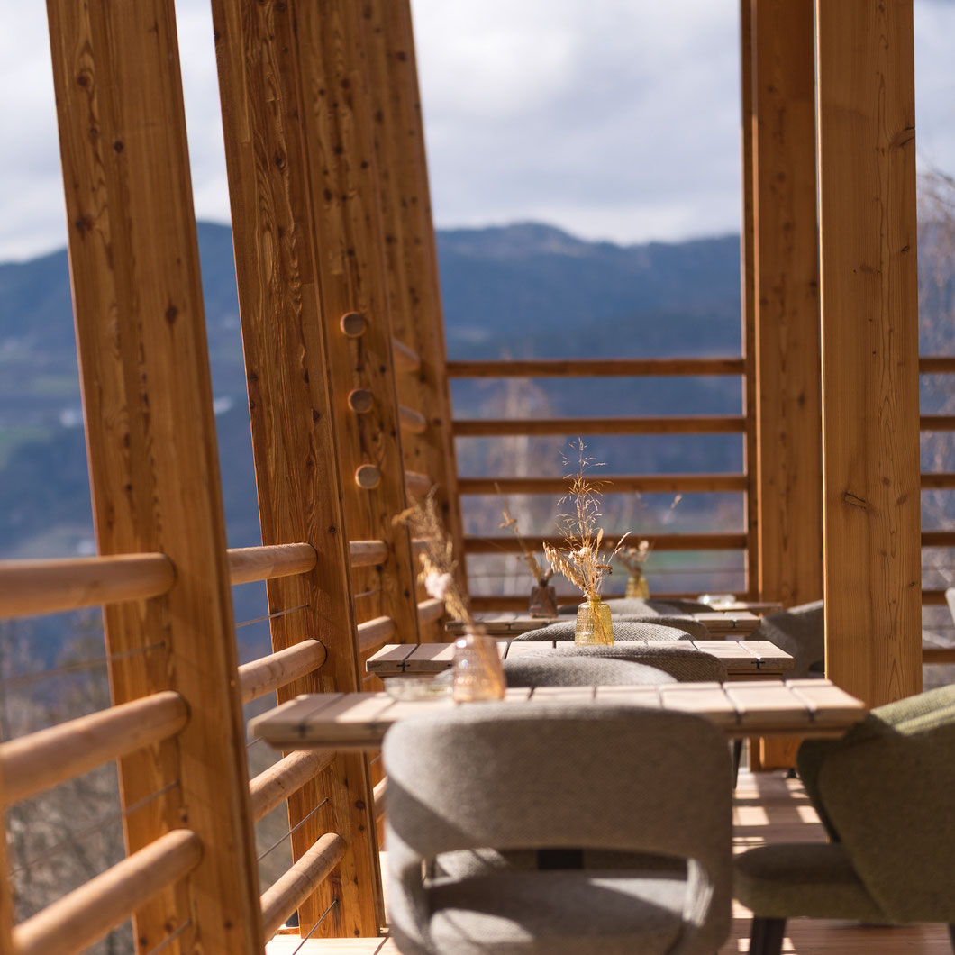 Presulis Hideaway, Aparthotel - Völs am Schlern in Südtirol - Urlaub in Südtirol … Member of Mountain Hideaways - die schönsten Hotels in den Alpen ©Mela Hipp