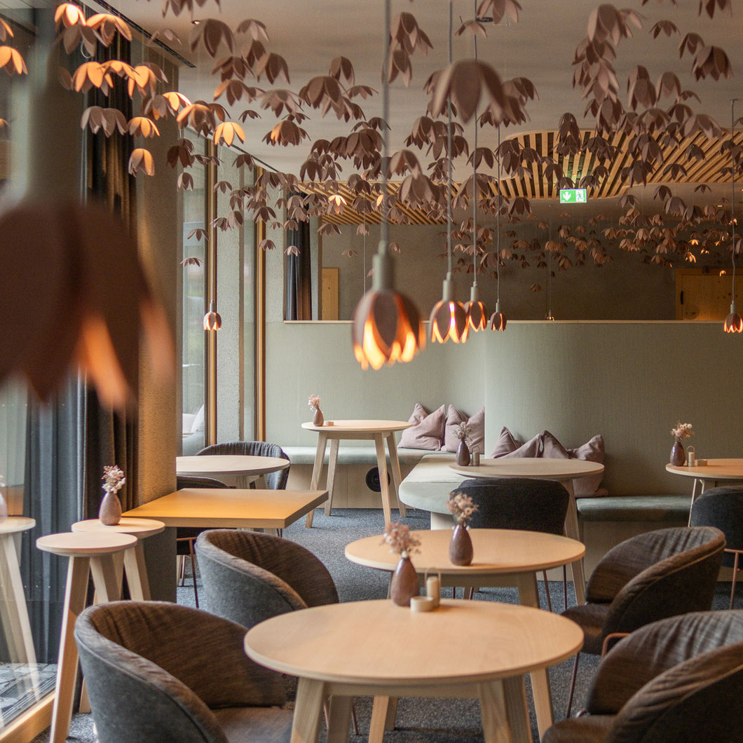 AMRAI SUITES, Boutiquehotel, Wellnesshotel - Schruns - Silvretta/Montafon - Urlaub in Vorarlberg/Österreich ... Member of Mountain Hideaways - die schönsten Hotels in den Alpen ©Mela Hipp
