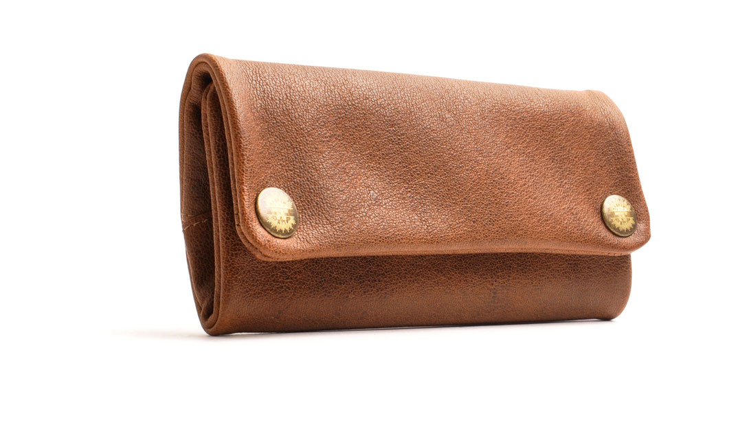 Tabakbeutel Leder Büffelleder Herrenaccessories Online-Shop