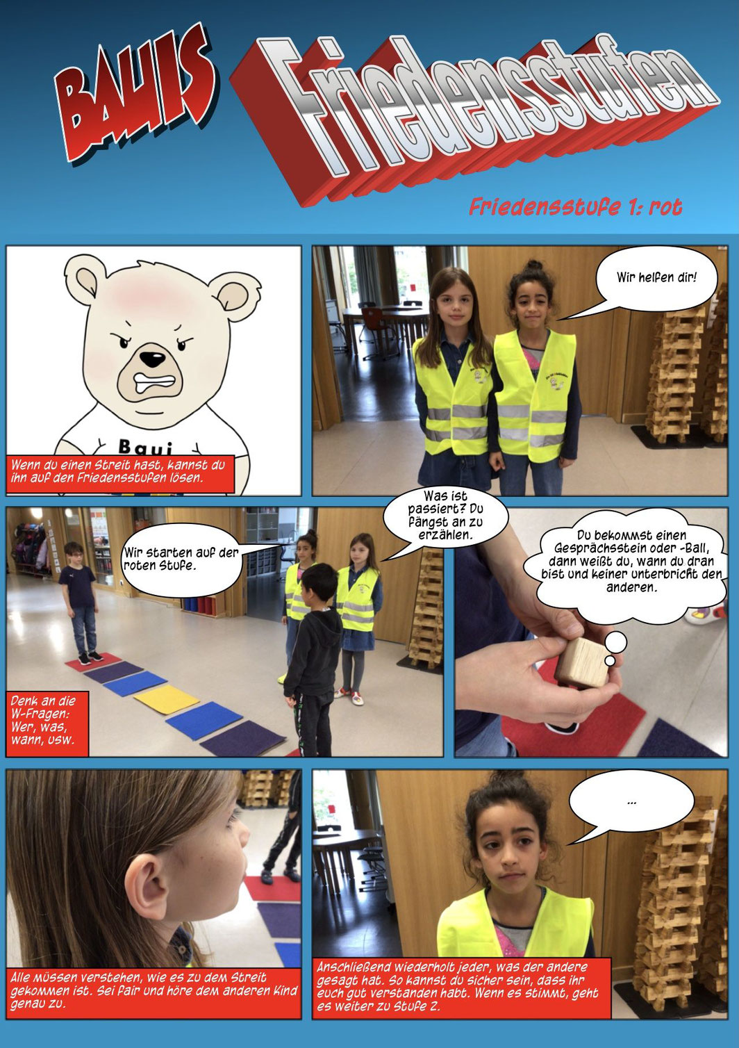 Wie Kinder Schlachtens Miteinander Gespielt Haben Soziales Miteinander - grundschulebauhausplatz.de
