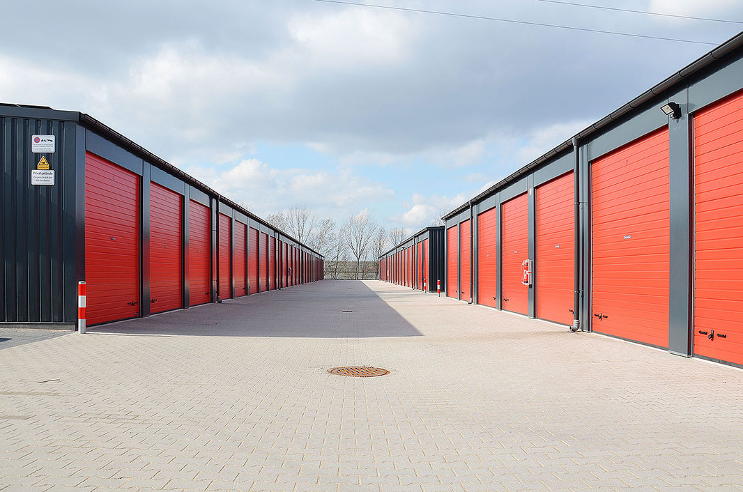 Übersicht - Garagenlager24 - Hochwertige Garagen in Ludwigsfelde bei Berlin
