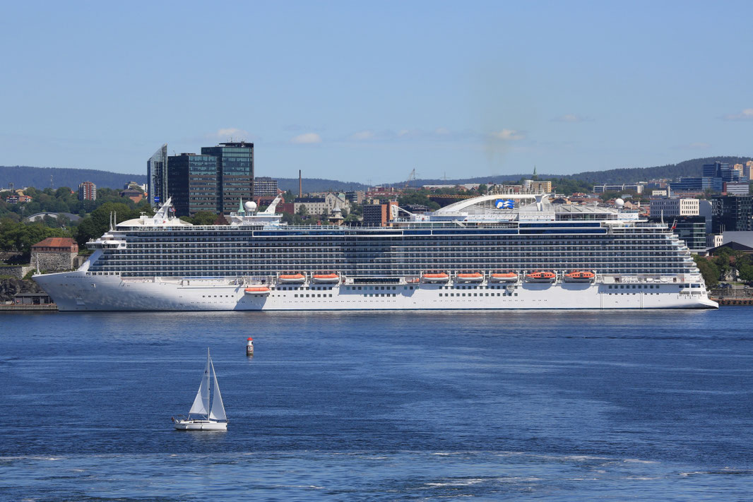 Regal Princess Oslo