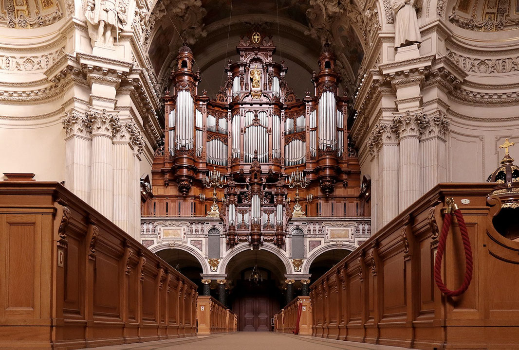 Foto: Berliner Dom