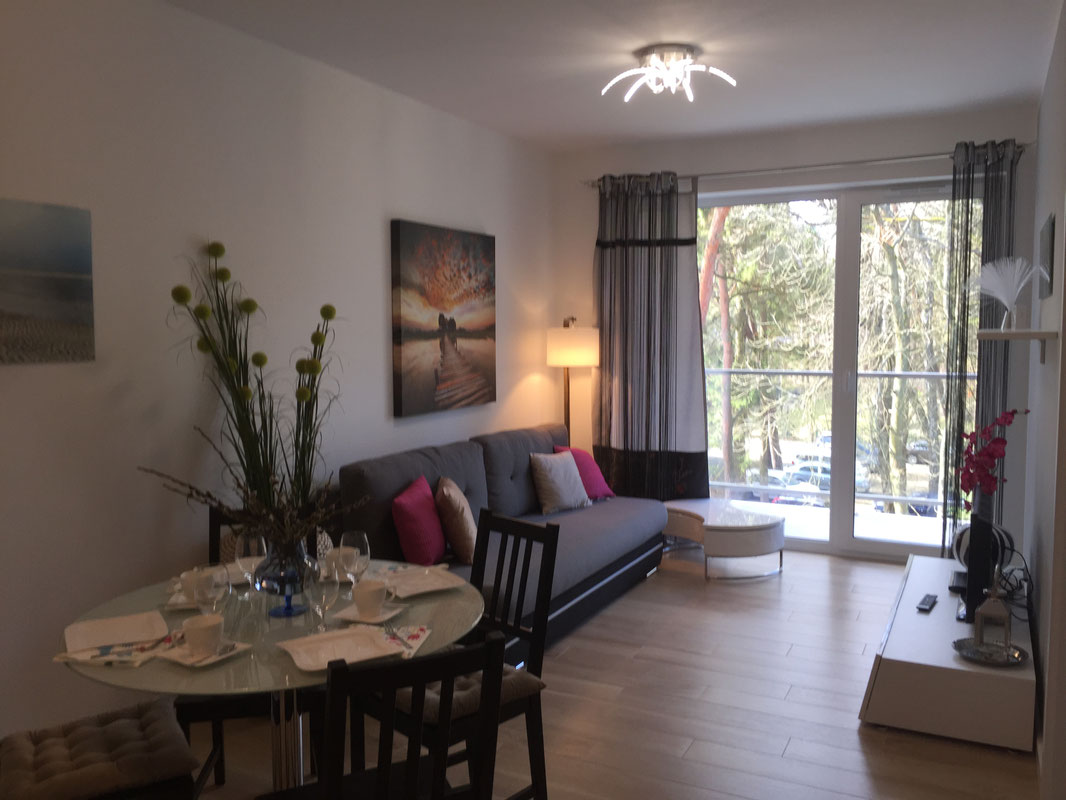 Unser Apartment: - msuperbecks Webseite!