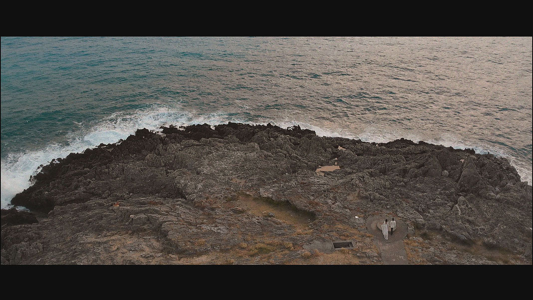 Drone Wedding Video