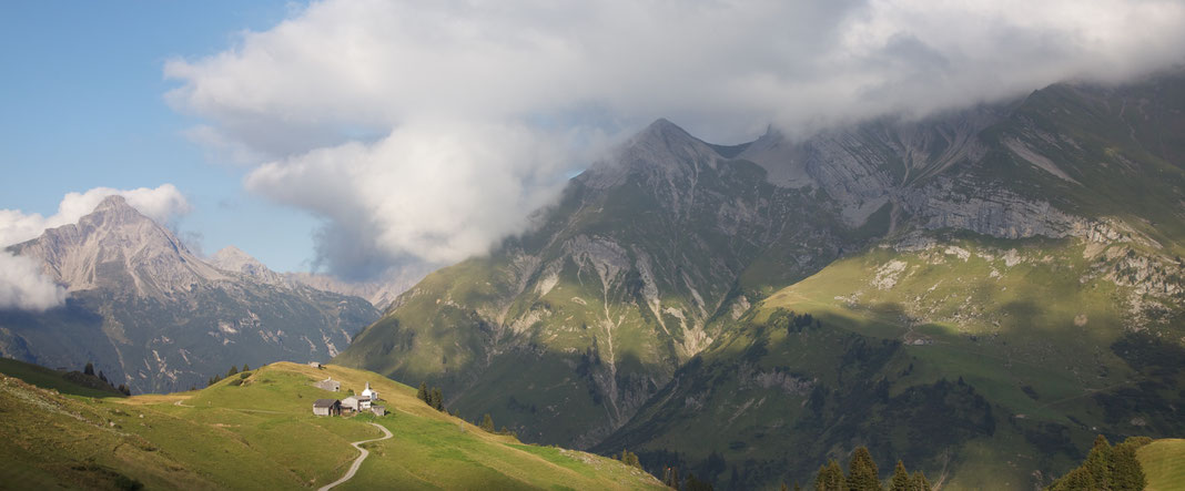 Alpenkräuter Krüterwibletag in Lech am Arlberg  Kräuterwerkstatt Lech