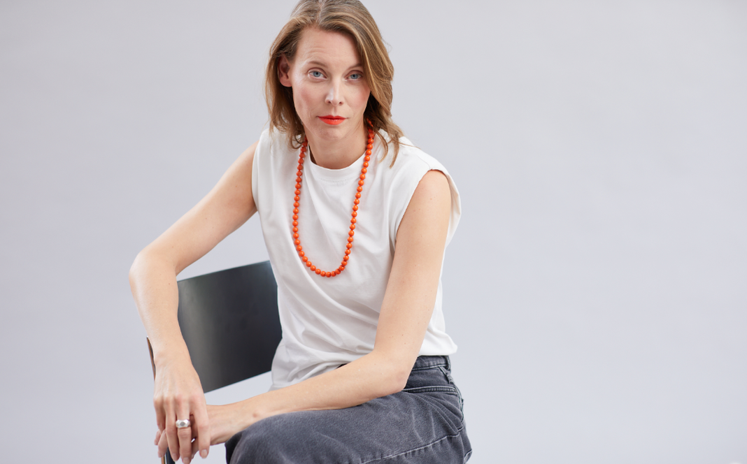 Portrait Irina Rohpeter