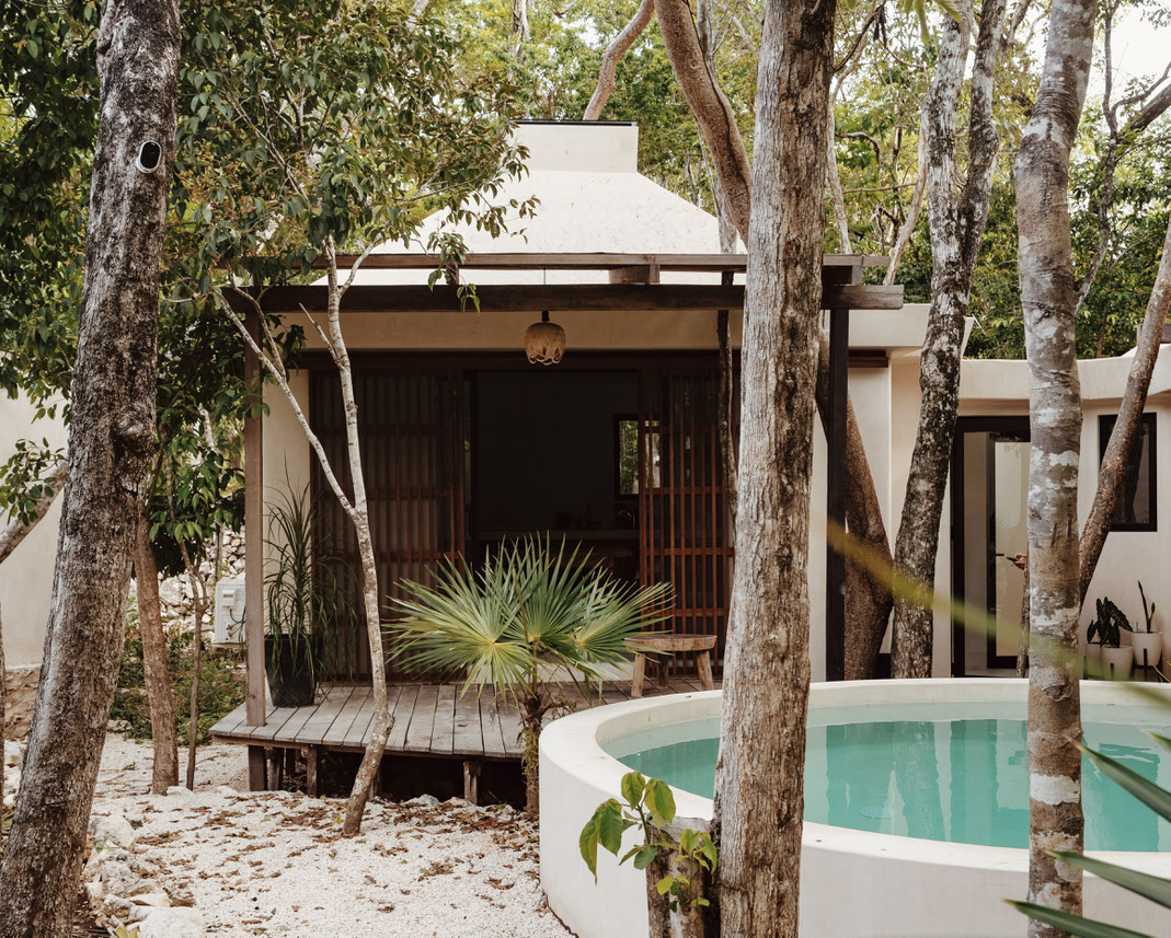 Tulum Architecture