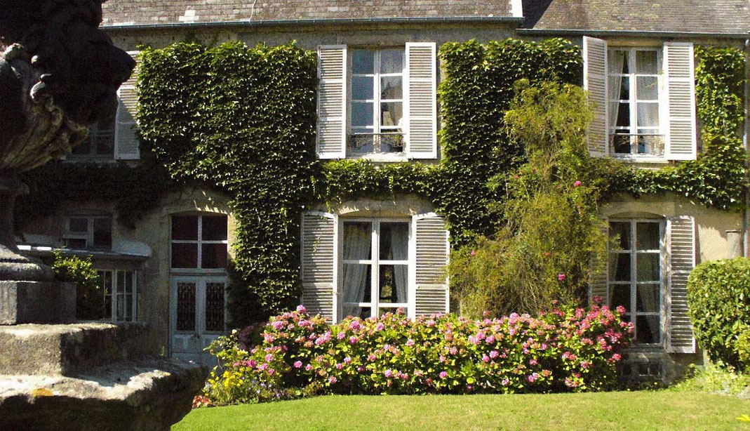 Jardins Et Hotel Particulier Chambres D Hotes De Charme A Bayeux