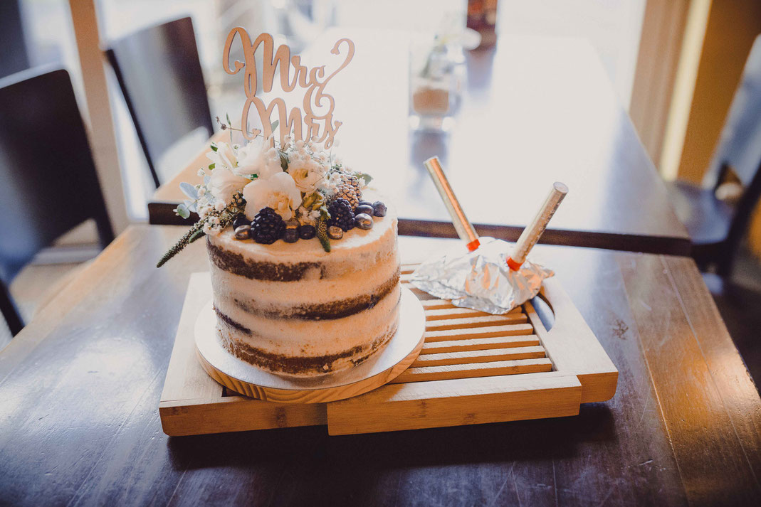 Hochzeitstorte