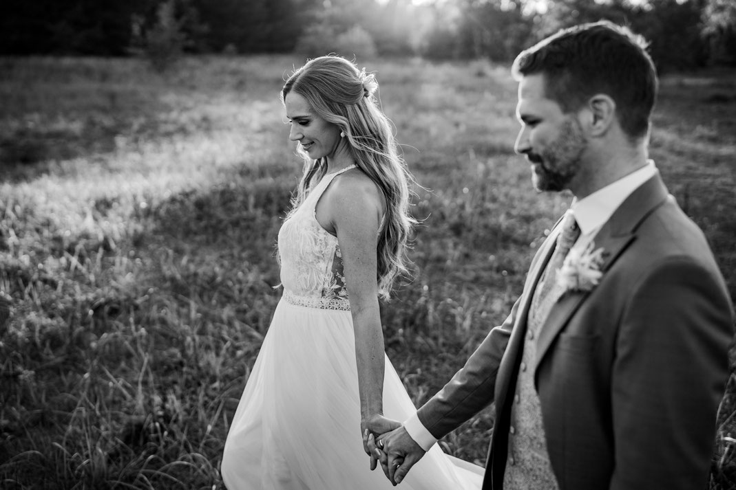 Hochzeit Hochzeitsfotograf Berlin Brandenburg Boho Schönwer Heide