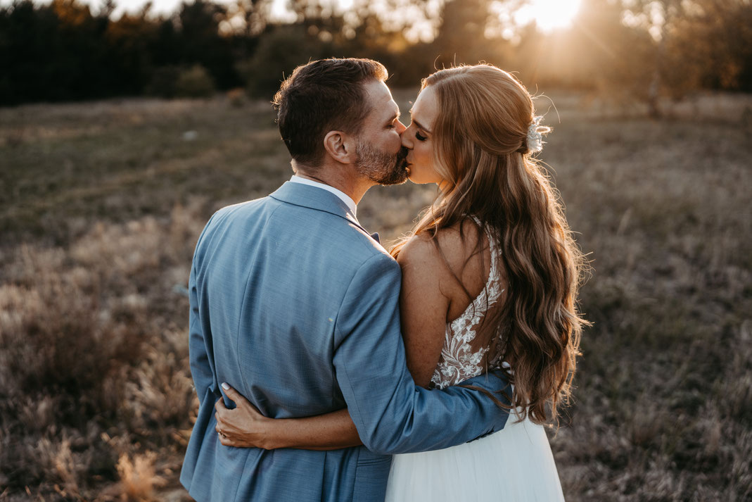 Hochzeit Hochzeitsfotograf Berlin Brandenburg Boho Schönwer Heide