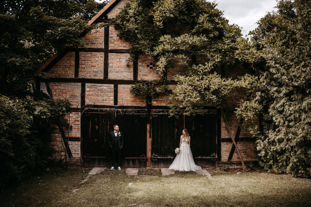 Hochzeit Hochzeitsfotograf Berlin Brandenburg Scheunenhochzeit Spreewald