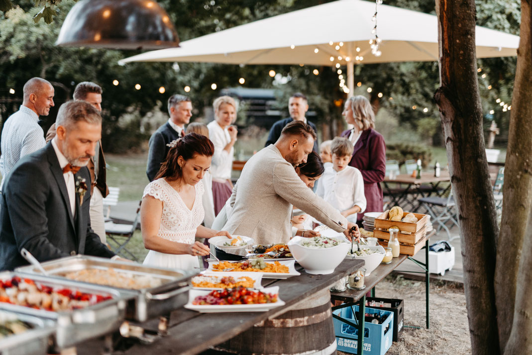 Hochzeit Hochzeitsfotograf Berlin Brandenburg Scheunenhochzeit Spreewald