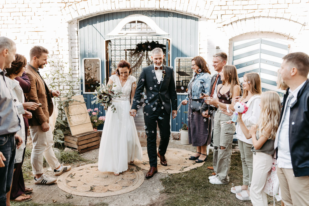 Hochzeit Hochzeitsfotograf Berlin Brandenburg Scheunenhochzeit Spreewald