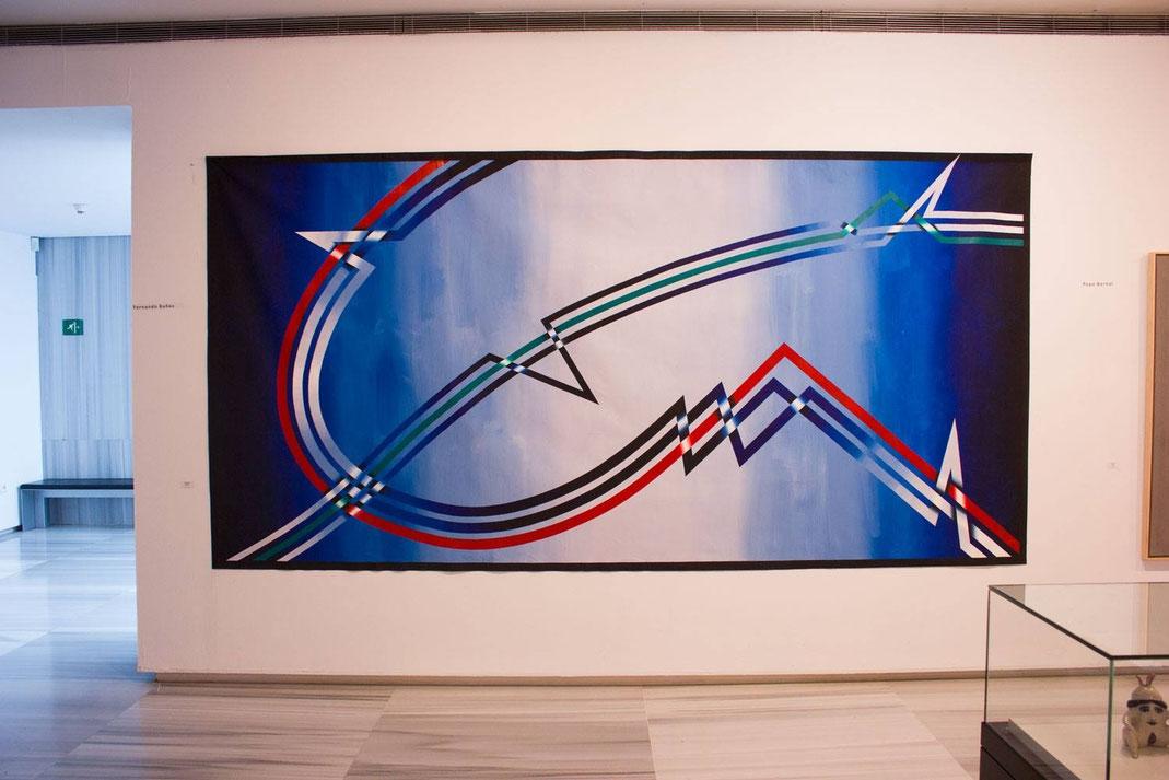 El vuelo del moscardón. TERRITORIO SUR. MECA & MUSEO DE ALMERÍA