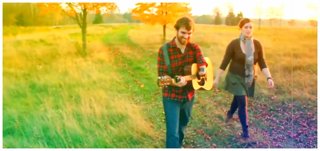 Though born without a left forearm, Tony Memmel taught himself to play the guitar (pictures courtesy of Tony Memmel)