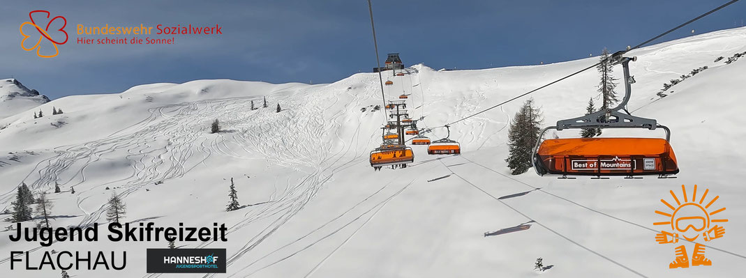 Skifreizeit-Flachau