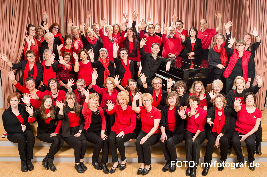 Gospelchor "For Heaven's Sake"