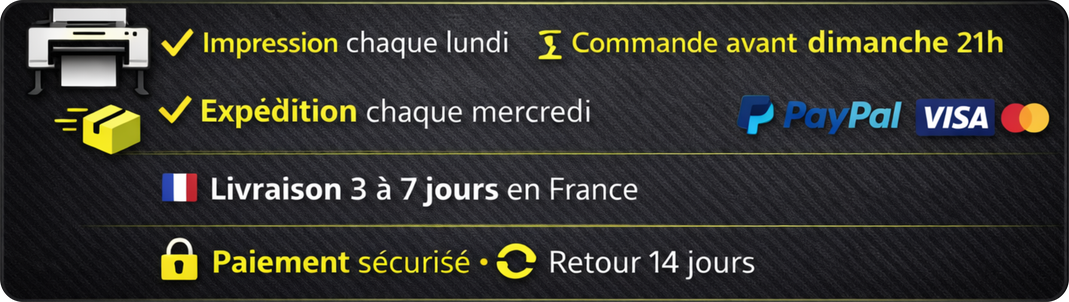 Caches phares moto microperforés – livraison rapide en France paiement sécurisé et retour 14 jours