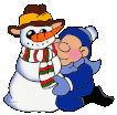 winter  kleuter