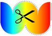 Oloid Bastelbogen PDF 34 kB