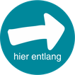 Button mit Link zur Ferienwohnung Thamm in Lindhöft, an der Ostsee zwischen Kiel und Eckernförde