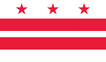 Washington DC flag