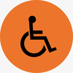 pictogramme handicap moteur