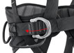 Richtungspfeil zeigt die Umklappmöglichkeit am Petzl Volt Light